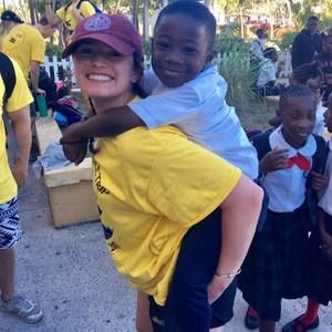 Meet your Posher, Kelly-anne